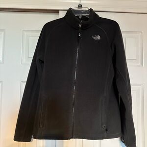 The North Face Black Fleece Jacket
